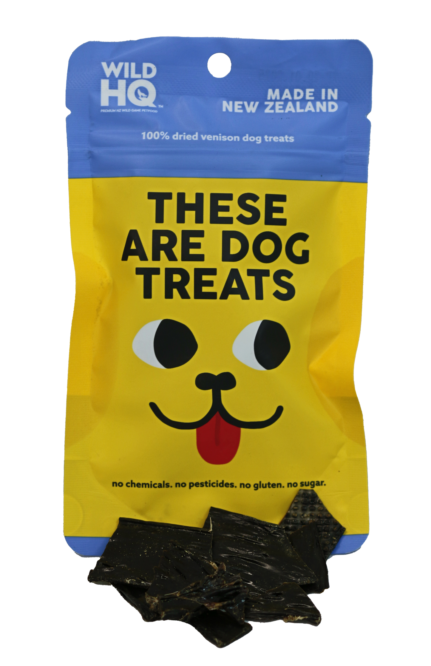 SINGLE - 28g Liver Treat Training Pouch