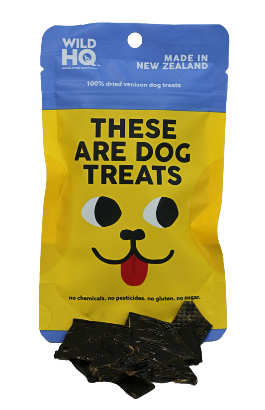 SINGLE - 28g Liver Treat Training Pouch
