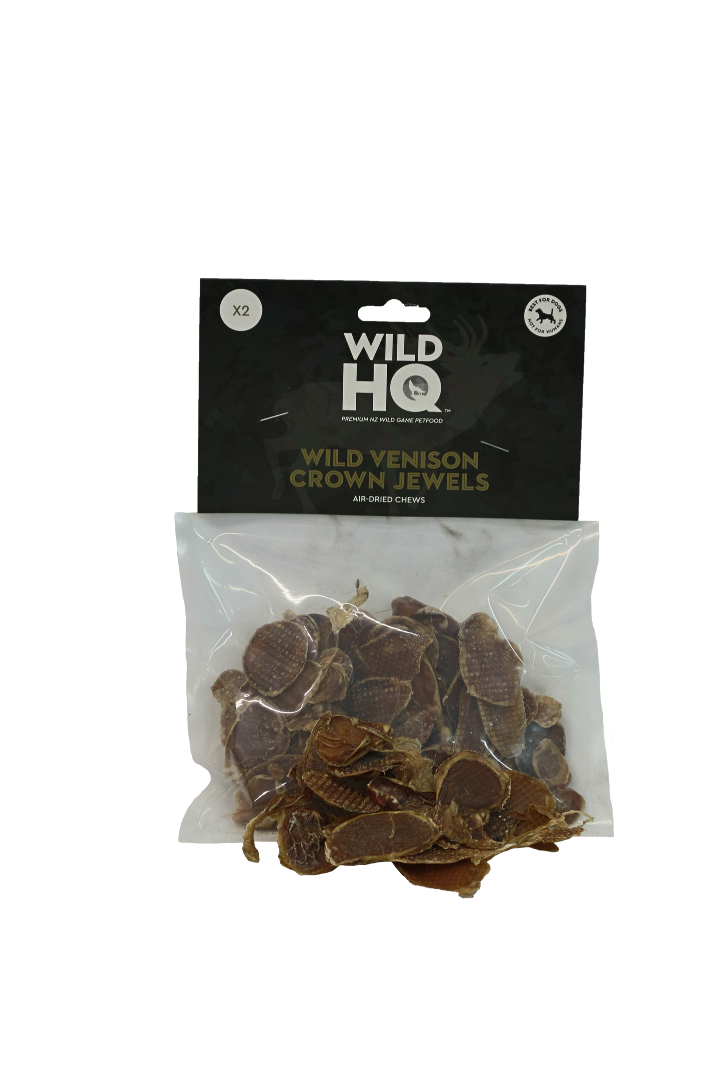 Dog Treats - Crown Jewels 40g