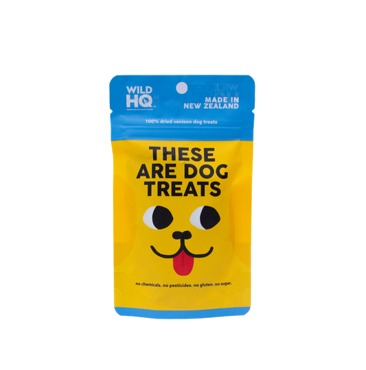 SINGLE - 28g Liver Treat Training Pouch