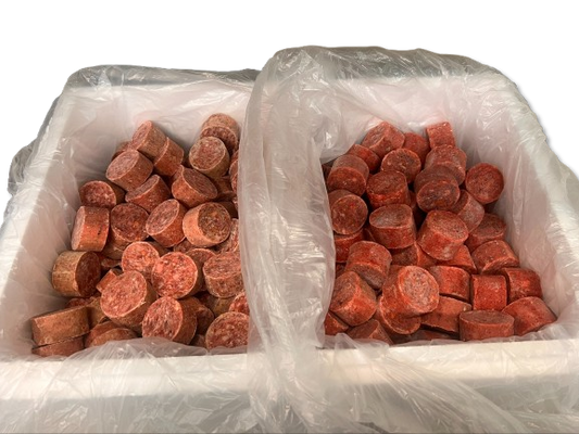 Dog Food | Wild Venison & Goat Medallions Mix 15kg | Shipping Included