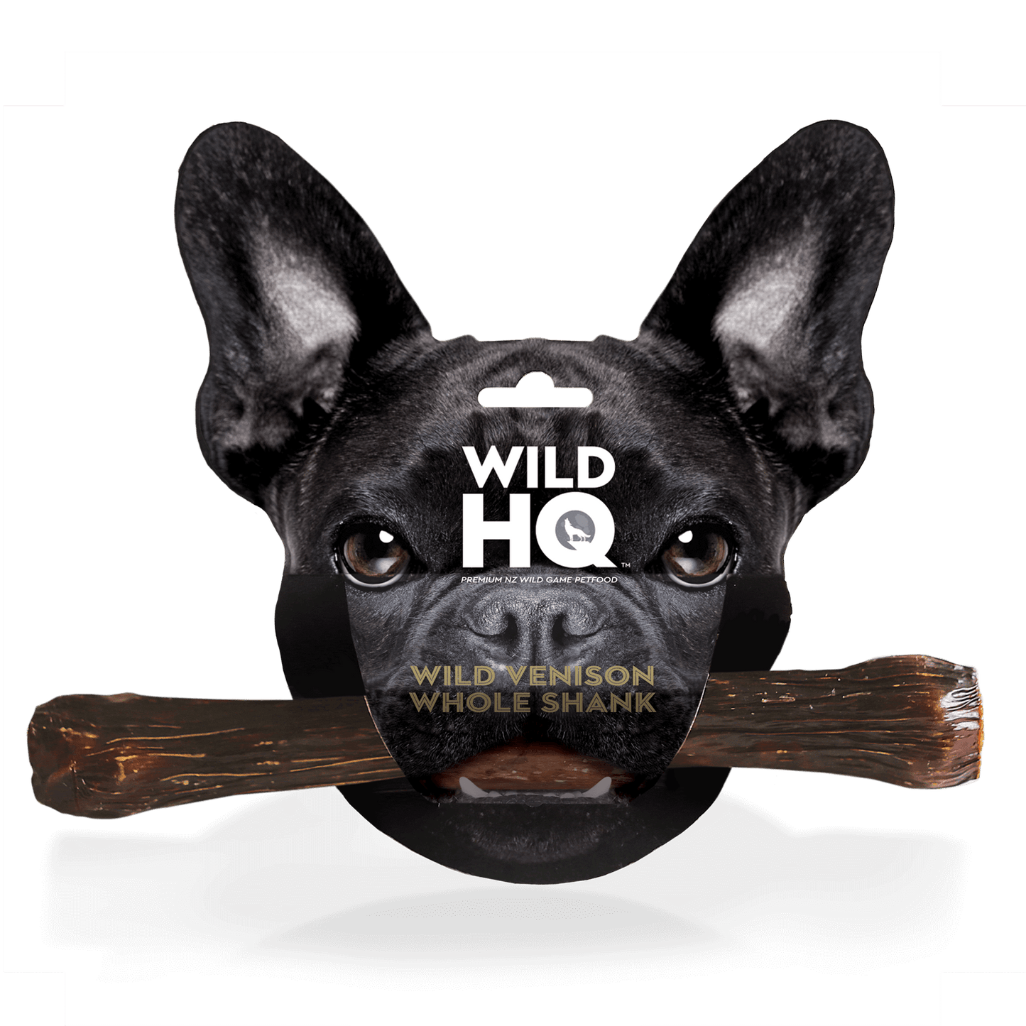 Dog Chew - Wild Venison Leg Shank