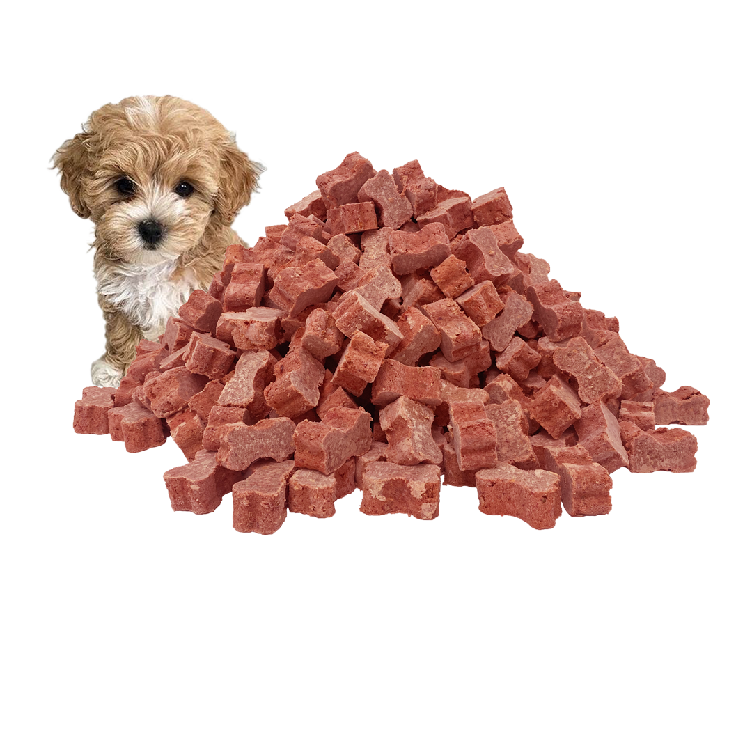 Puppy Food - 15Kg Wild Venison Medallions Bundle. Shipping included.