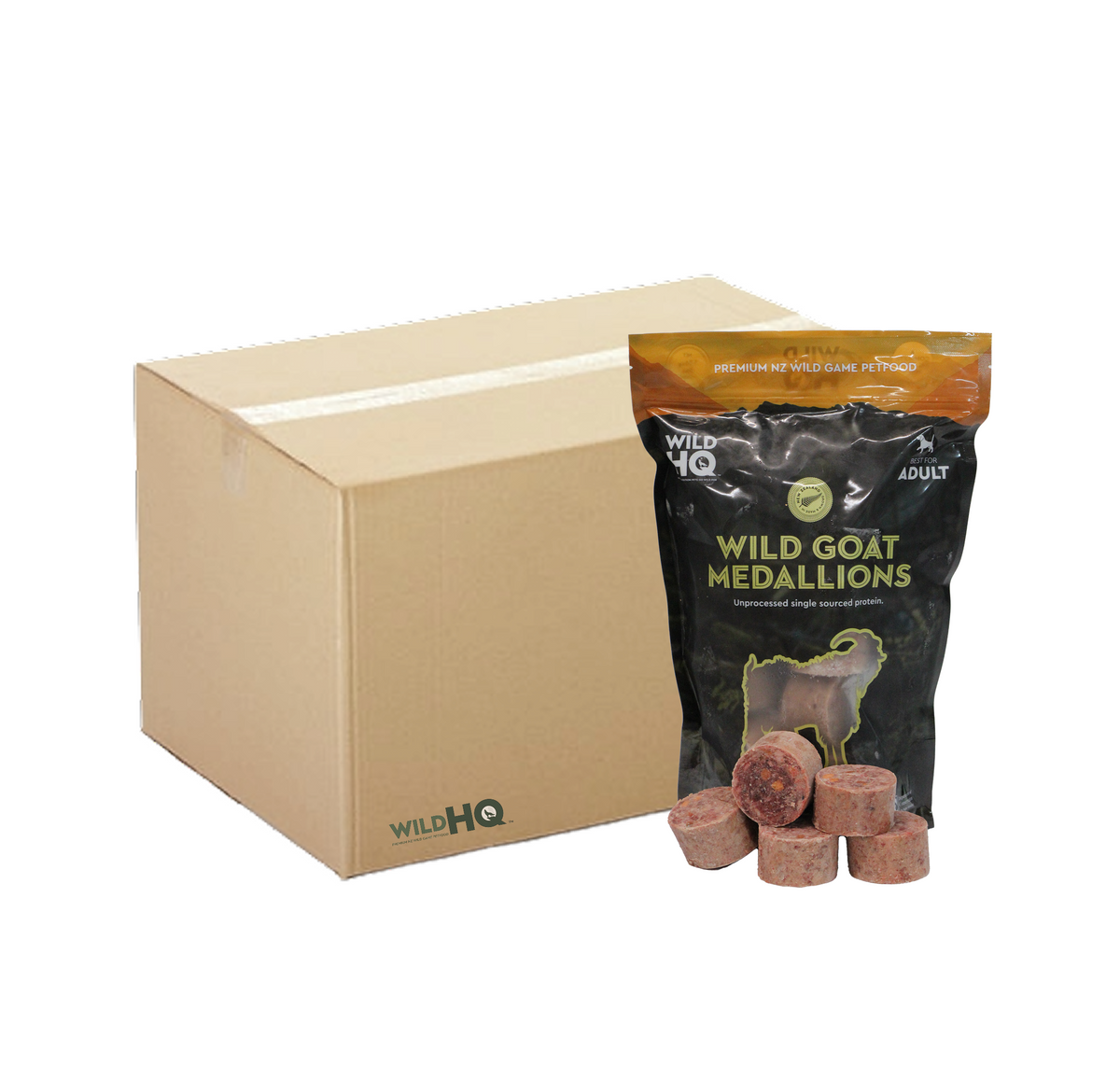 Wild Goat Adult - Bulk – WildHQ Wild Goat Adult - Bulk – WildHQ