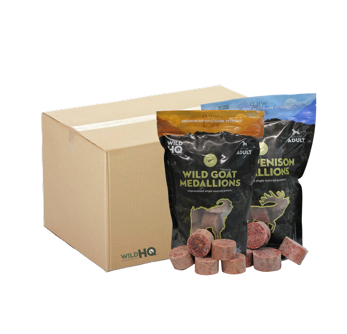 Mixed Bulk Pack - Adult
