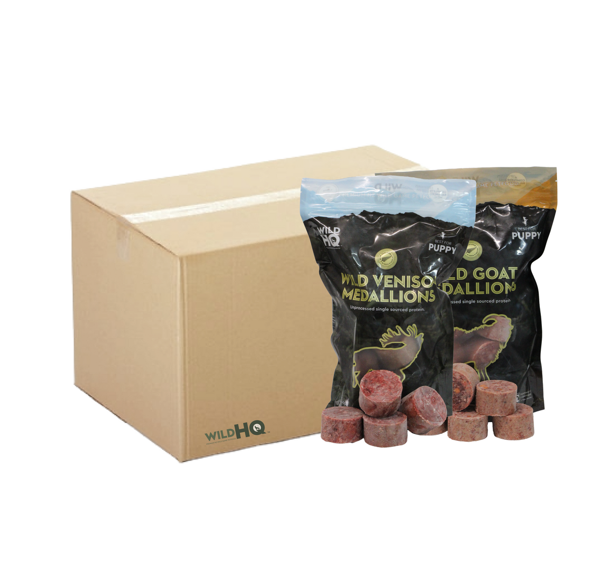 Mixed Bulk Pack - Puppy
