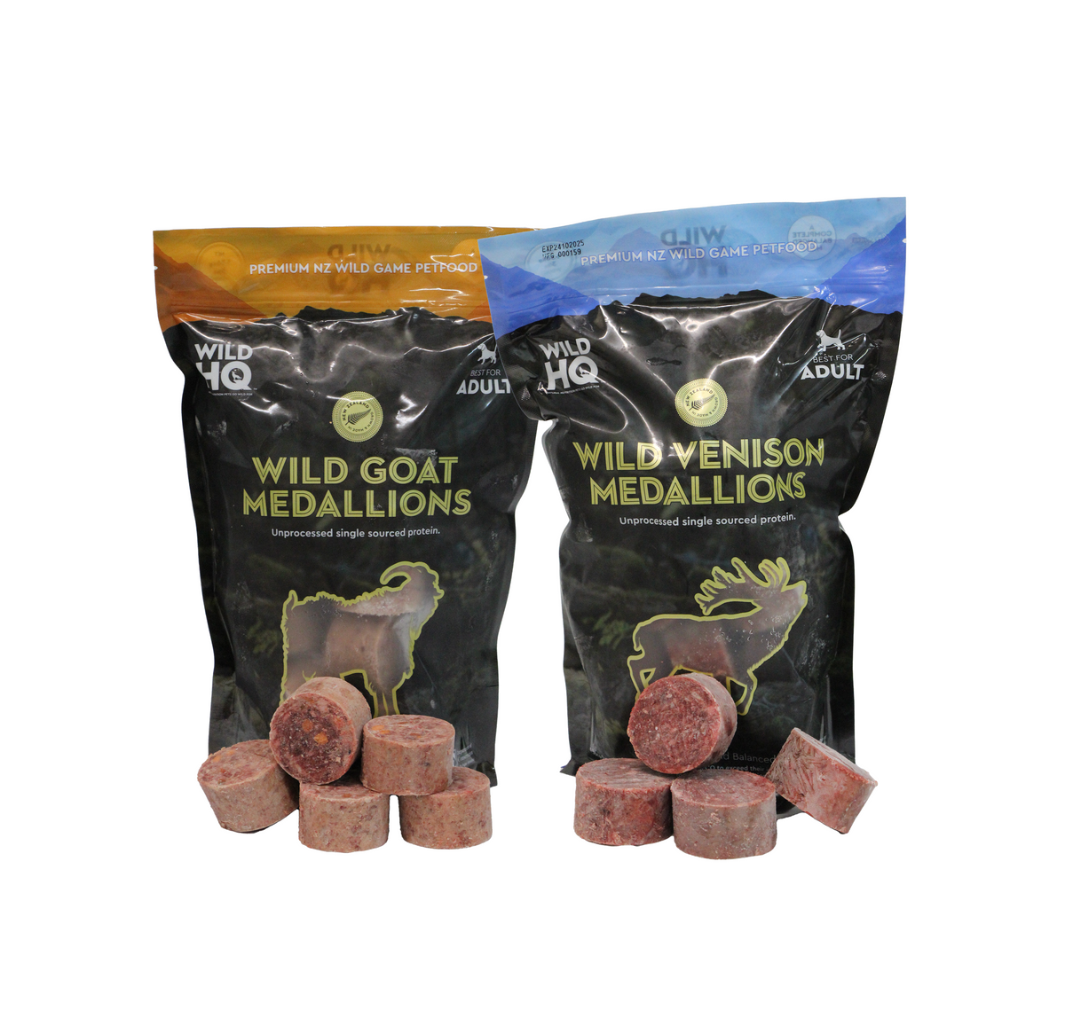 Two Pack - Adult Dogs