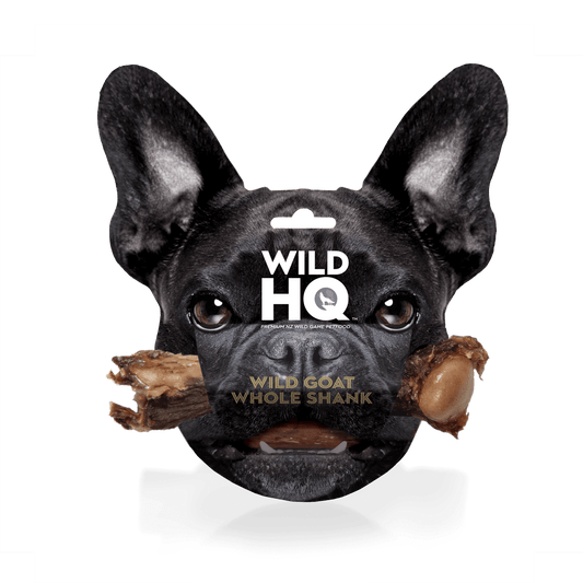 Dog Chew - Wild Goat Leg Shank